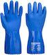Portwest Ultra Waterproof Safety Gloves Blue PV...