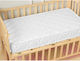 SteweHome Ортопедичен Матрак За Кошара 75x175+17cm