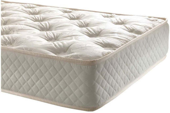 SteweHome Orthopedic Crib Mattress 90x150+24cm