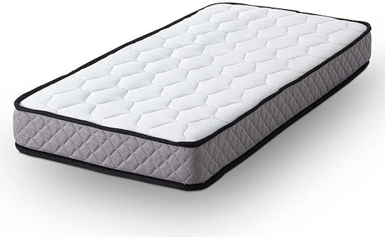 SteweHome Orthopädische Kinderbettmatratze 70x120+15cm