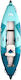 Aqua Marina Betta Inflatable Sea Kayak 1 Person...