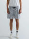 Men's Swimwear Multicolour Shorts with Patterns