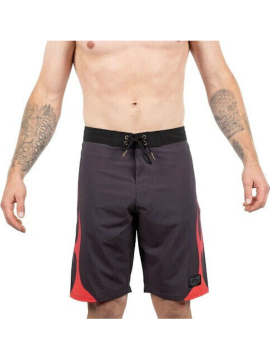 Men's Swimwear Bermuda Black