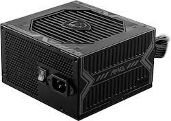 MSI MAG A750BN PCIE5 III 750W Black Power Supply Full Wired