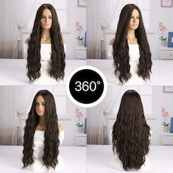 Wig in Chestnut Color