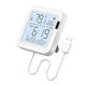 MOES Temperature Humidity Sensor Wi-Fi USB