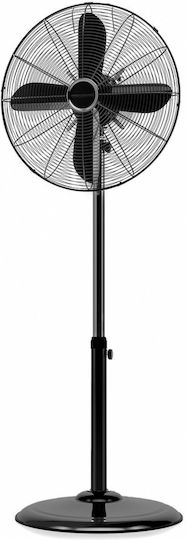 ProfiCare Pc-vl 3064 Ms Ventilator Pe Piedestal Diametru 40cm Negru