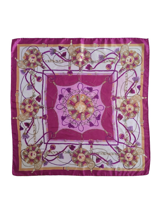 Brims and Trims Women's Shawl Multicolour