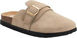O'Neill Women's Mules Beige