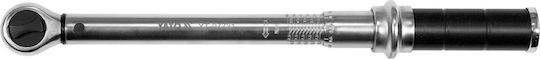 Yato Torque Wrench Drive 3/8" 10-60 Nm
