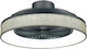 Lineme Aria Closed Type (Ceiling Light) With Black Light Fixture