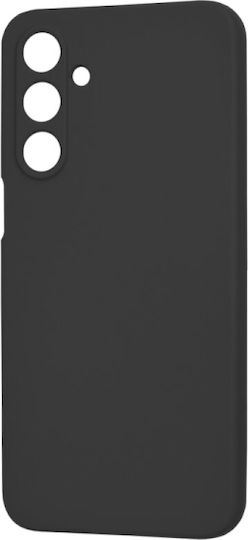 Senso Liquid Samsung Silicone Back Cover Black for Samsung A27 5G