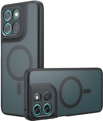 Techsuit Purefrost Transparente Umschlag Rückseite Für Motorola Moto G77 / G67 Techsuit Purefrost Transparente Umschlag Rückseite Für Motorola Moto G77 / G67