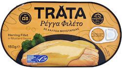 Trata Филе от Херинга 150гр Горчичен Сос