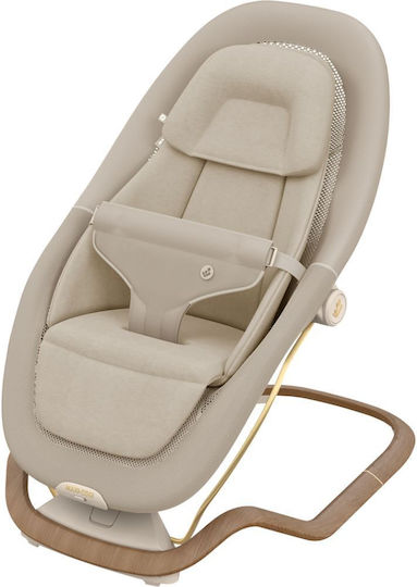 Maxi-Cosi Ηλεκτρικό Relax Μωρού Dove Pro με Δόνηση Μπεζ για Παιδί έως 15kg