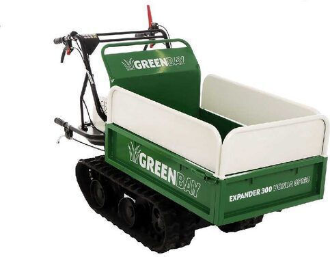 Green Bay Sistem Pentru Transport / Ridicare De Sarcini Pentru Greutate De Până La 300kg În Culoare Verde