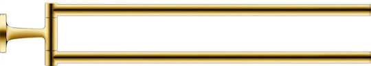 Duravit Duravit Badezimmerhaken & -halter Gold