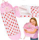 Sleeping Bag Μονό Pink
