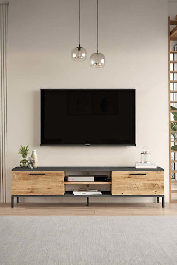 TV-Ständer Braun M160xP35xH39cm