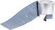 Bandă Adezivă de Aluminiu 5m x 100mm