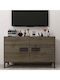 TV-Ständer Braune M57.6xP30xH75cm