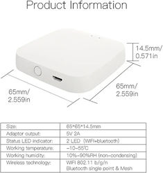 MOES BHUB-W Συμβατό με Google Home & Alexa