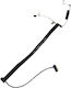 Καλωδιοταινία Οθόνης για Laptop Lenovo Thinkpad T14 Gen2 20xk 20xl P14s Gen2 21a0 21a1