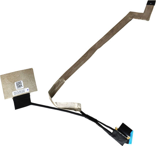 Καλωδιοταινία Οθόνης για Laptop Dell Precision 14 3490 3480 Latitude 14 5440 5450