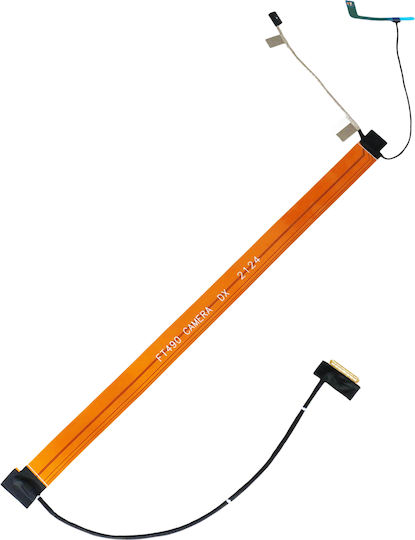 Screen Flex Cable for Laptop Lenovo Thinkpad P14s Gen 2 20vx 20vy T14 Gen 2 20w0 20w1