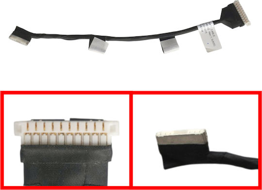 Battery Flex Cable for Laptop Dell Latitude 7640 E76401 BTC0067