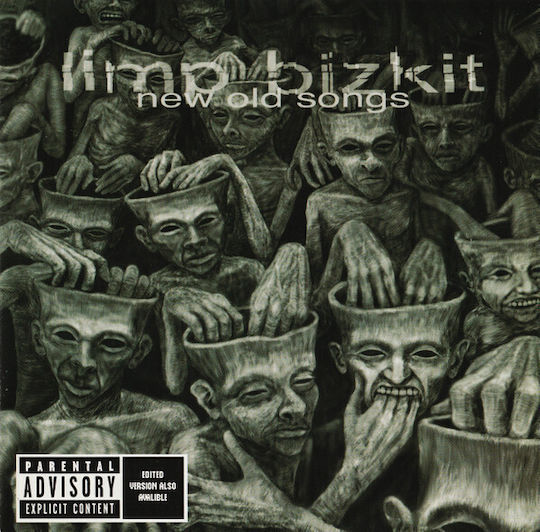 Limp Bizkit - New Old Songs CD Μουσικής