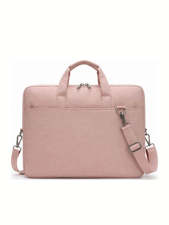 Ormi Θήκη για Laptop 15.6" σε Ροζ χρώμα 8692-PINK