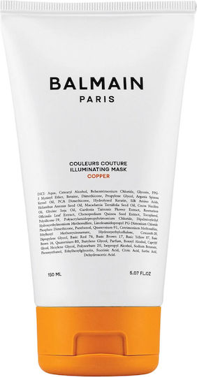 Balmain Paris Couleurs Couture Haarfärbemittel Kupfer 150ml