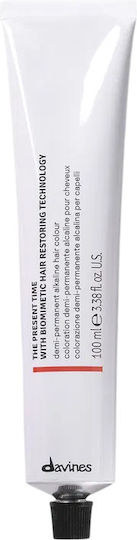 Davines The Present Time Полуперманентна Боя За Коса 8.62 100ml