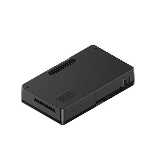 Argon40 Case Argon One V3 M.2 Nvme Pcie Raspberry Pi 5 Fan Aluminum Black