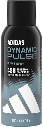 adidas Dynamic Pulse Αποσμητικό 48h σε Spray 150ml