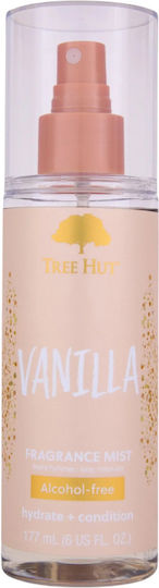 Tree Hut Feuchtigkeitsspendende Körperlotion mit Vanille Duft 177ml