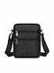Men's Shoulder / Crossbody Bag Black