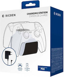 Bigben Interactive Stație de Încărcare Bază de Încărcare PS5 9781975375999