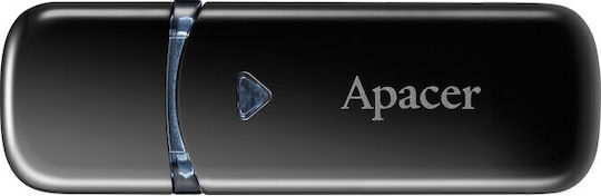 Apacer Ah355 32GB USB 3.2 USB-Stick Schwarz