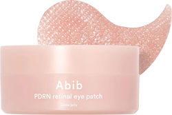 Abib Pdrn Retinal Plasturi pentru ochi 60 bucăți Abib Pdrn Retinal Plasturi pentru ochi 60 bucăți