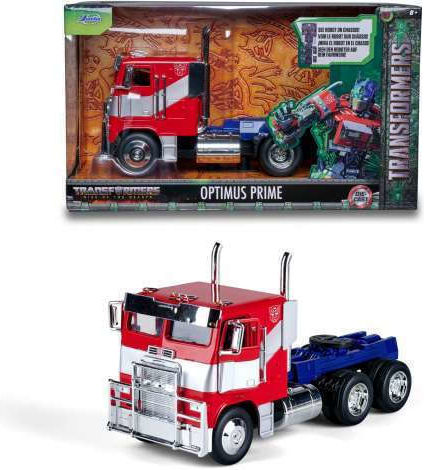 Jada Toys Transformers Model Car 1:24 for 14+ Years