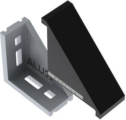 Aluminum Corner Bracket 3060 – Natural