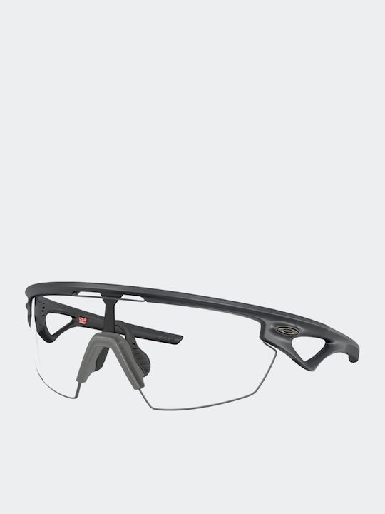 Oakley Sphaera Unisex Sunglasses with Multicolo...