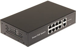 Delta GTX-C1-10-8G2G/X Unmanaged L2 PoE+