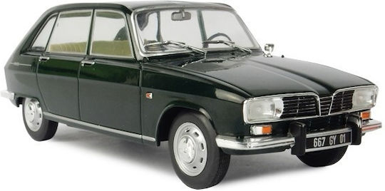 Renault 16-1966 Black Model 1966 Dacia Security