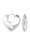 Guess Earrings Steel Gray