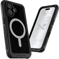 Ghostek Nautical Schwarz iPhone 16
