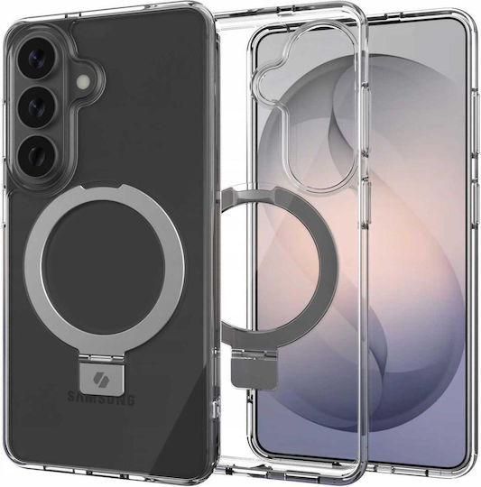 Spacecase Mag Back Cover Πλαστικό Διάφανο (Galaxy S26)
