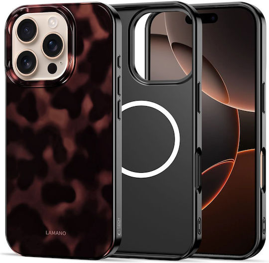 Tech-Protect Lamano Back Cover Πολύχρωμο (iPhone 16 Pro Max)